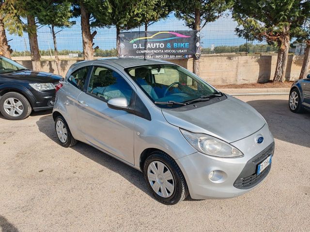 Ford Ka 1.3 TDCi 75CV