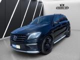 Mercedes-Benz ML 63 AMG ML -Klasse ML 63 AMG Finan Garantie - gebrauchte Mercedes-Benz ML 63 AMG aus dem Jahr 2014