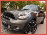 MINI Cooper SCountryman/AUTOMA/LEDER/PANORMA/NAVI/TÜV - MINI: Geländewagen