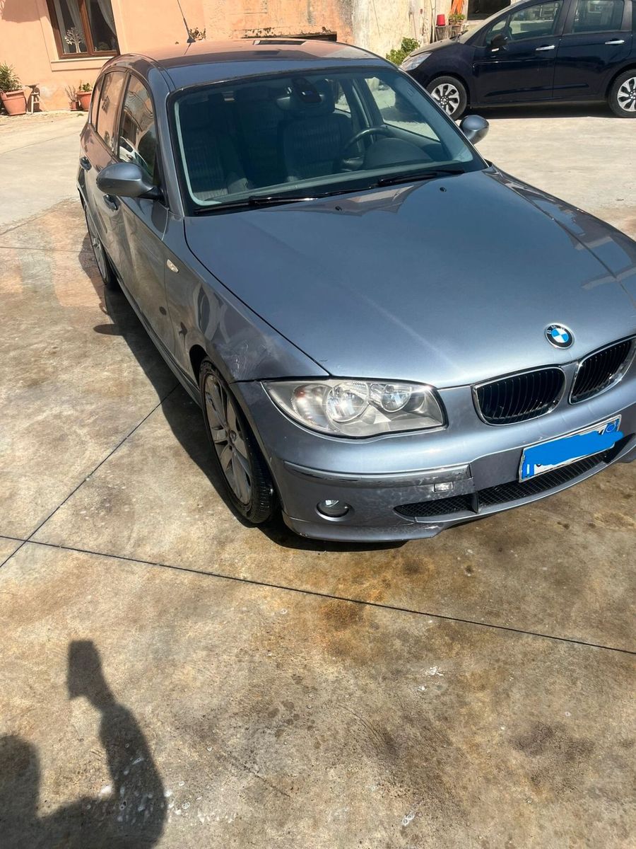 BMW 320 - 1
