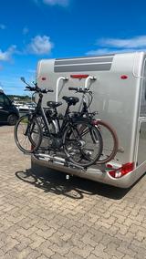 HYMER / ERIBA / HYMERCAR Tramp 674 CL - HYMER / ERIBA Separate Dusche