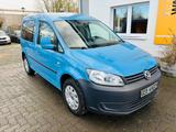 Volkswagen Caddy 1.6 Kombi JAKO-O BiFuel-Klima-1 Hd-5 Sitze - Volkswagen Caddy mit LPG-Antrieb: Kleinbus