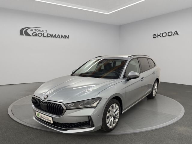 SKODA Superb Combi 2.0 TDI 110kW DSG Selection