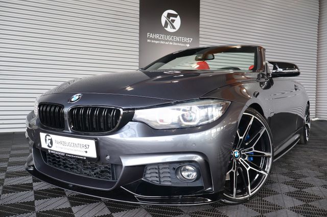 BMW 440i Cabrio M-PAKET/CARPLAY/360°/H&amp;K/LED/TOTW