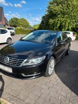 Volkswagen VW Passat CC TDI - Volkswagen Passat CC aus 2012