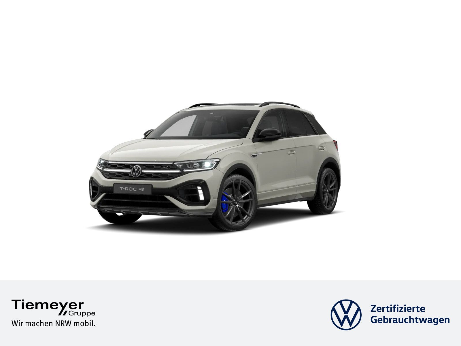 Volkswagen T-Roc DSG M R LM19 PANO NAVI KAMERA foto 1