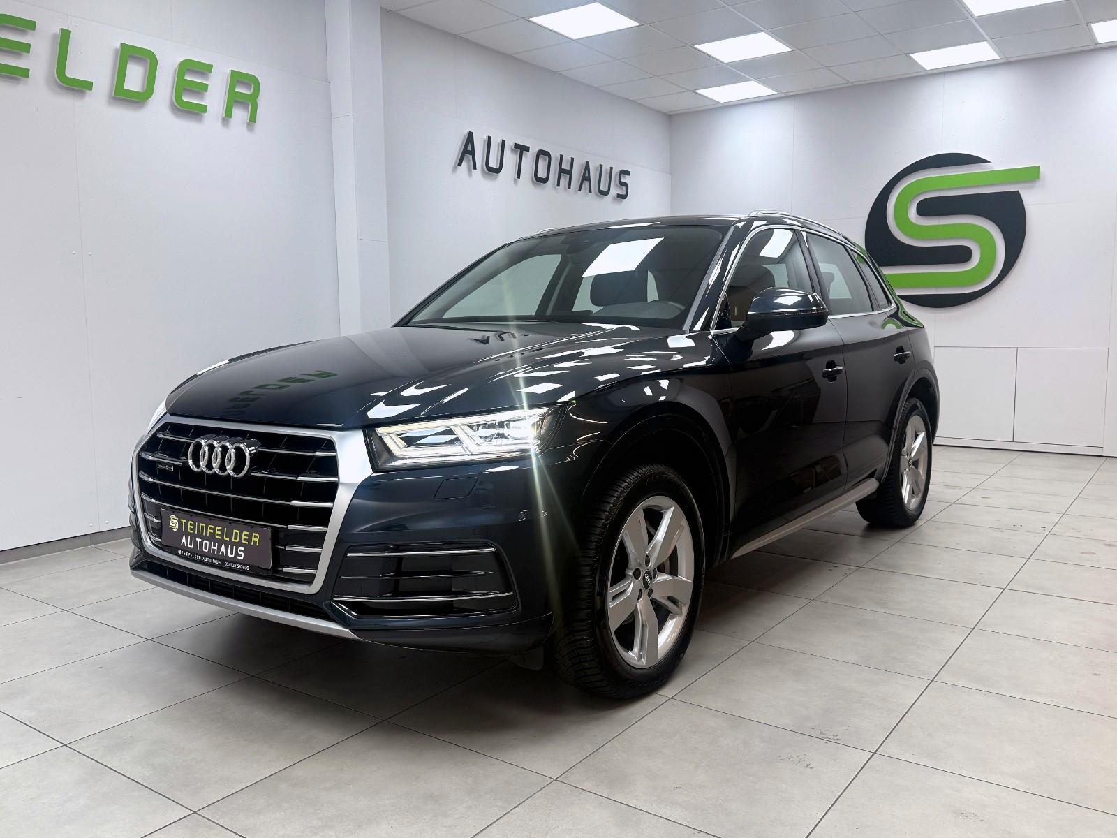Audi Q5 3.0 TDI quattro design / VIRT.COCKP./ MATRIX
