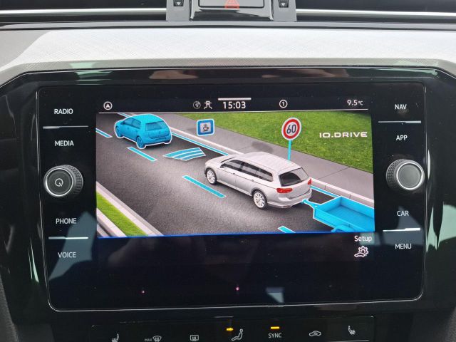 PASSAT VARIANT 2.0 TDI DSG BUSINESS AZV+NAVI+APP