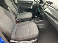 Skoda Fabia - Vorschau Bild 12