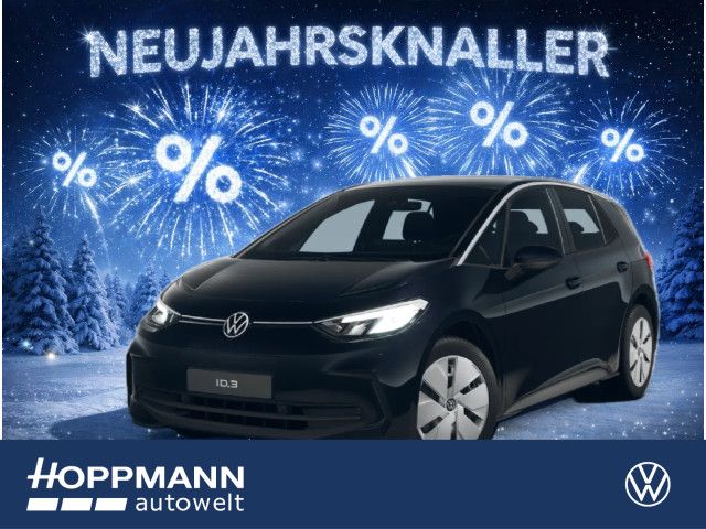 Volkswagen ID.3 Pure 125 kW *NEUJAHRSKNALLER*| 57462 Olpe