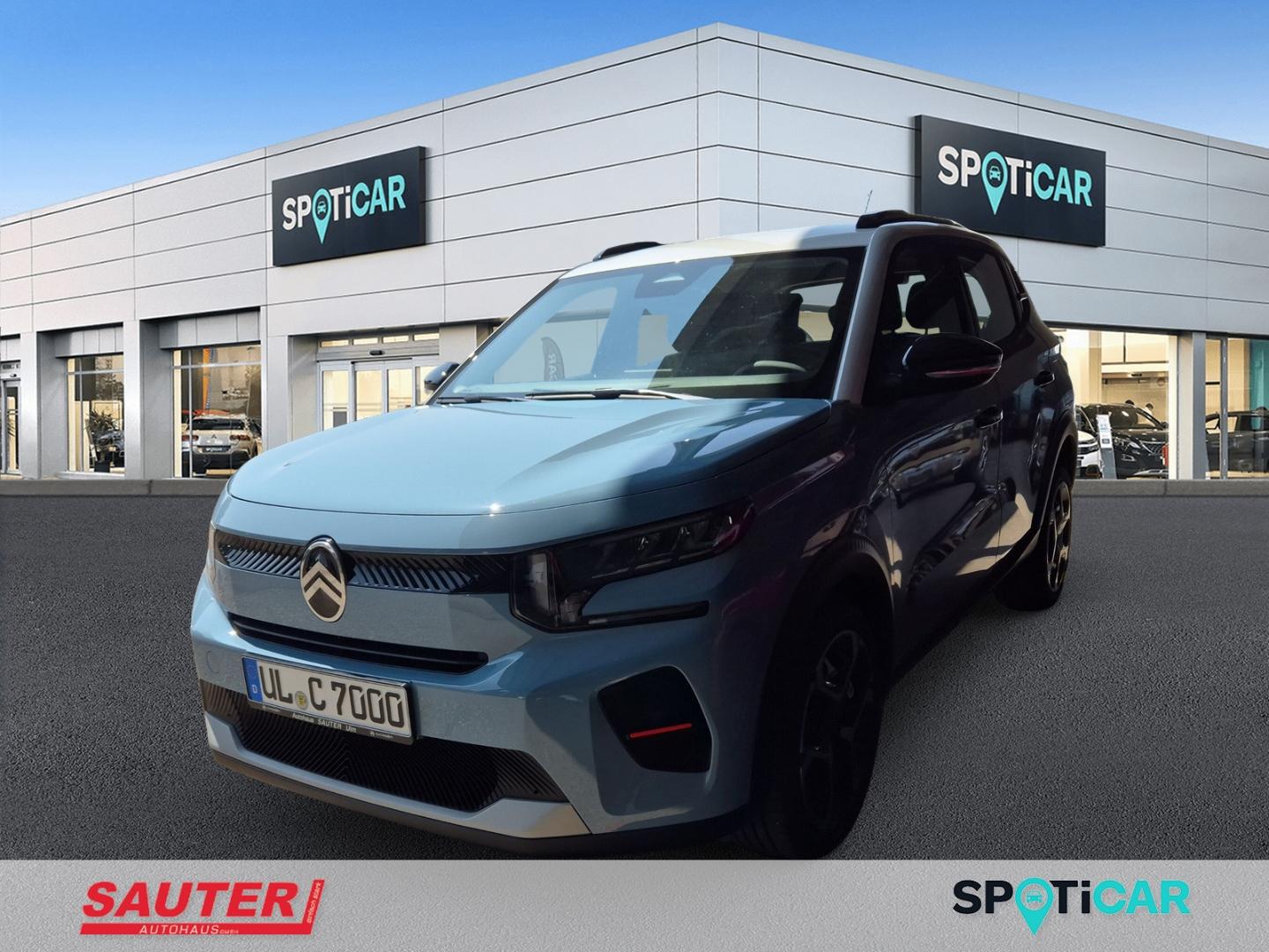 Citroën C3 Turbo YOU Plus Paket 1.2 PureTech 100 EU6e