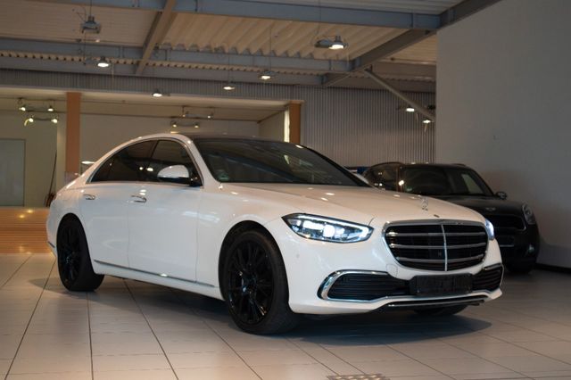 Mercedes-Benz S 350 S -Klasse Lim. S 350 d 4Matic 8Fach