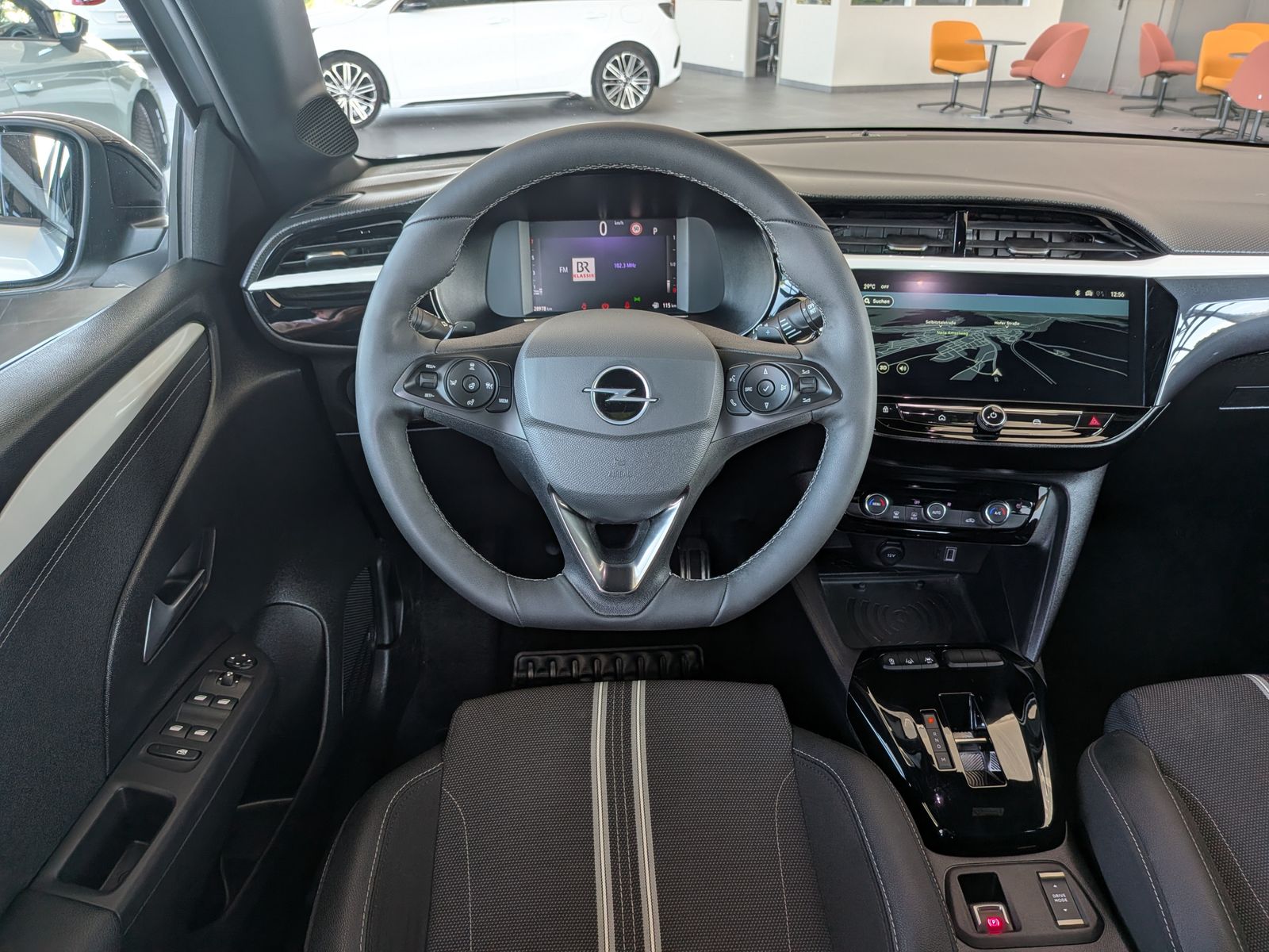 Fahrzeugabbildung Opel Corsa GS 1.2 Turbo LED Navi ACC Kamera Carplay