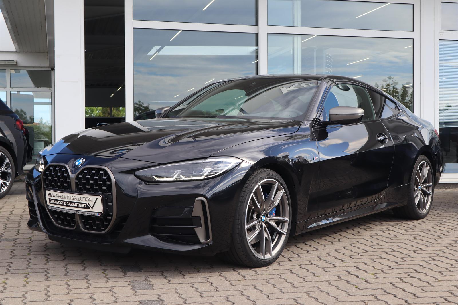 BMW M440i xDrive Coupé Memory/PanoDach/Shz/DAB