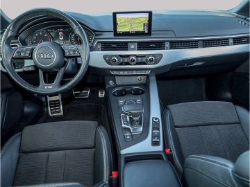 Audi A5 Cabriolet S-Line 2.0 TFSI S-Tronic Navi Leder