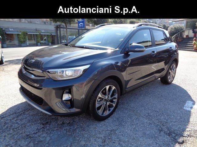 Kia KIA Stonic 1000 T-GDI VISION 100CV PDC VETRI SCU