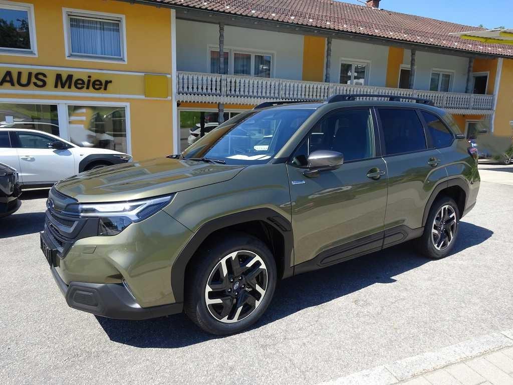 Subaru Forester 2.0 ie 100 kW AWD Active