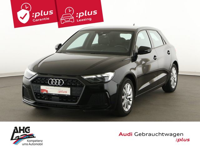 Audi A1 Sportback 25 TFSI advanced  LED Alufelgen PDC