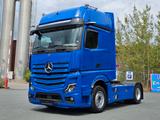 Mercedes-Benz Actros 18-48 Giga Space-RERTARDER-2 Tanks-Mirror - Angebote