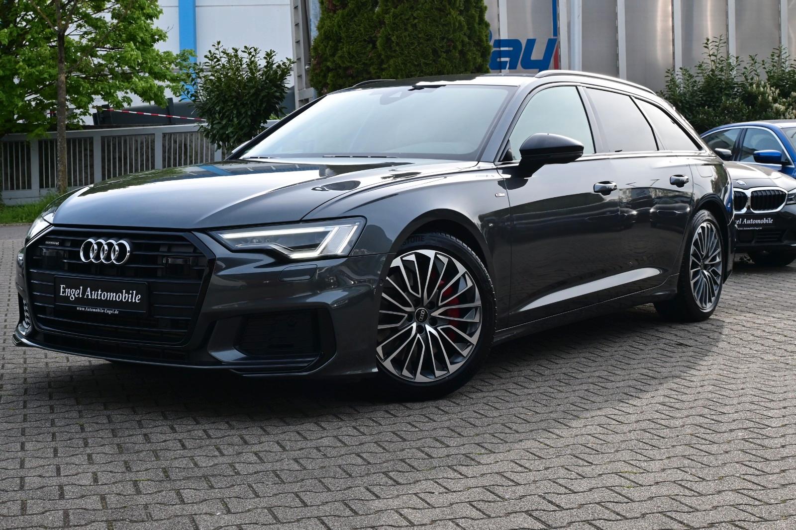 Audi A6 Avant 55 TFSI e quattro sport ACC Kam
