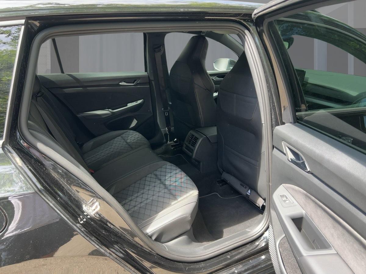 Volkswagen Golf Variant 1.5 TSI R-Line ACC Kamera Sitzhzg, миниатюра 7
