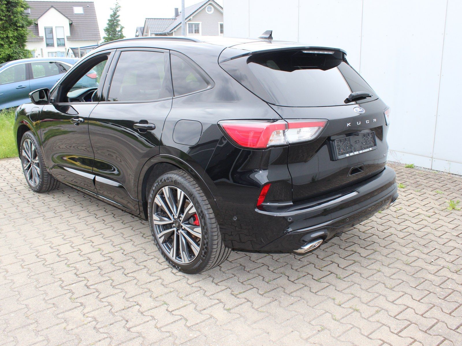 Fahrzeugabbildung Ford Kuga Plug-In Hybrid ST-Line X 2,5 Duratec