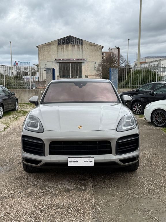 Image of Porsche Cayenne