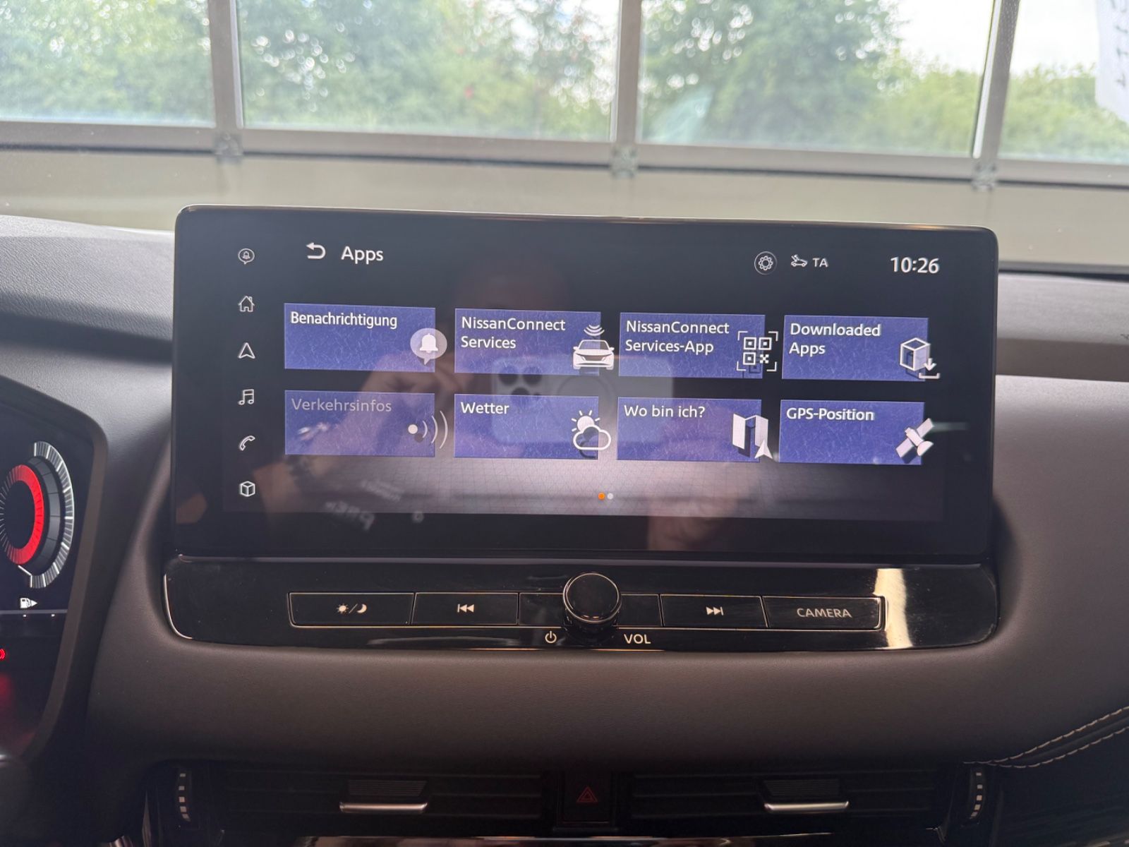 Fahrzeugabbildung Nissan Qashqai Tekna+ e-Power, 360° Kamera, Navi, WP,