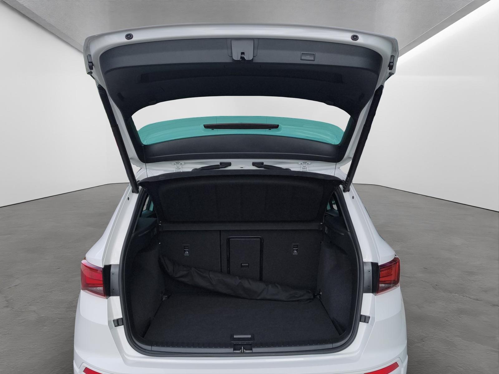 Cupra Ateca 1.5 TSI DSG LED+NAVI+19+KAMERA+PARKLENK