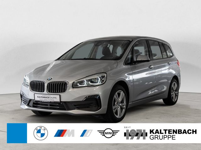 BMW 216 Gran Tourer AHK LED NAVI SHZ PDC KLIMA