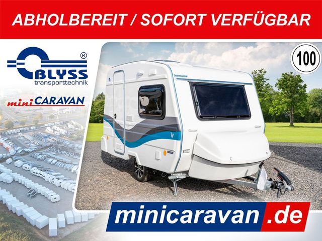 Niewiadów SONDERPREIS! Wohnwagen 305x195x181cm 850kg zGG