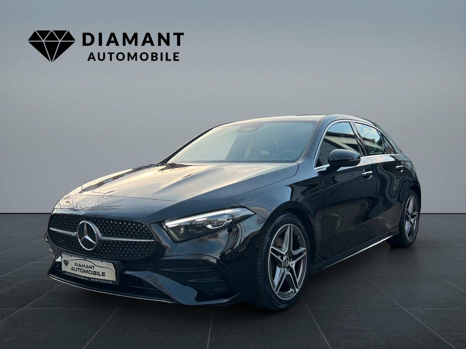 Mercedes-Benz A 180 AMG LINE