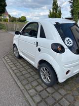 Microcar DUÈ Mopedauto 45 km/h  - Microcar DUÈ von privat