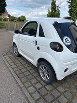 Microcar DUÈ Mopedauto 45 km/h  - Microcar DUÈ