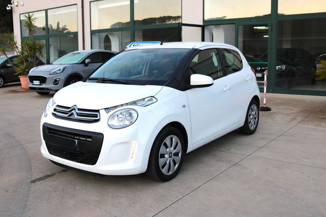 Citroën Citroen C1 VTi 72 S&S 5 porte Shine