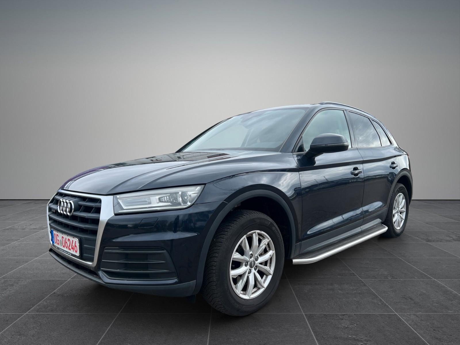 Audi Q5 2.0 TDI *quattro*4x4*Automatik*