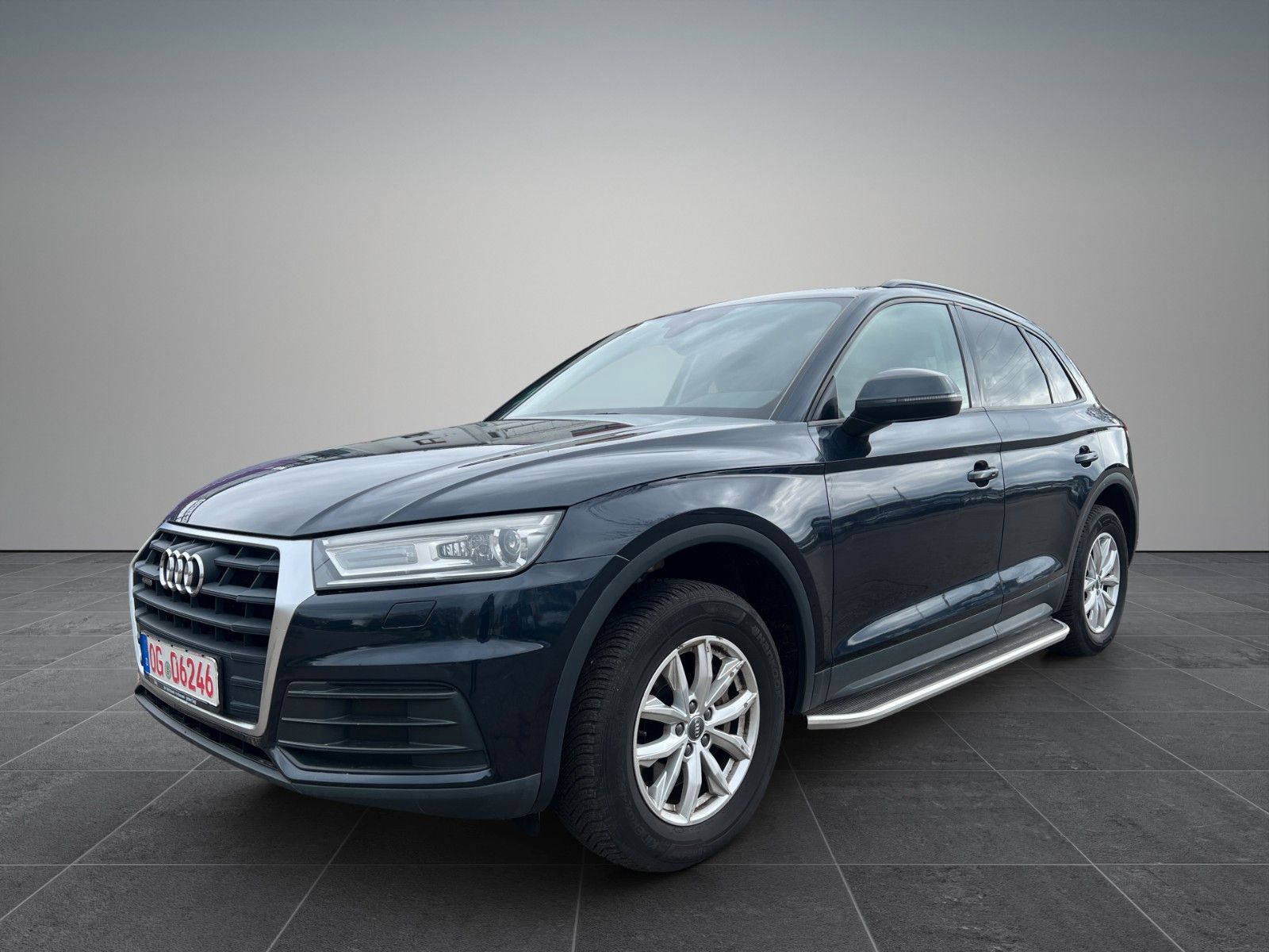 AUDI Q5 2.0 TDI *quattro*4x4*Automatik*