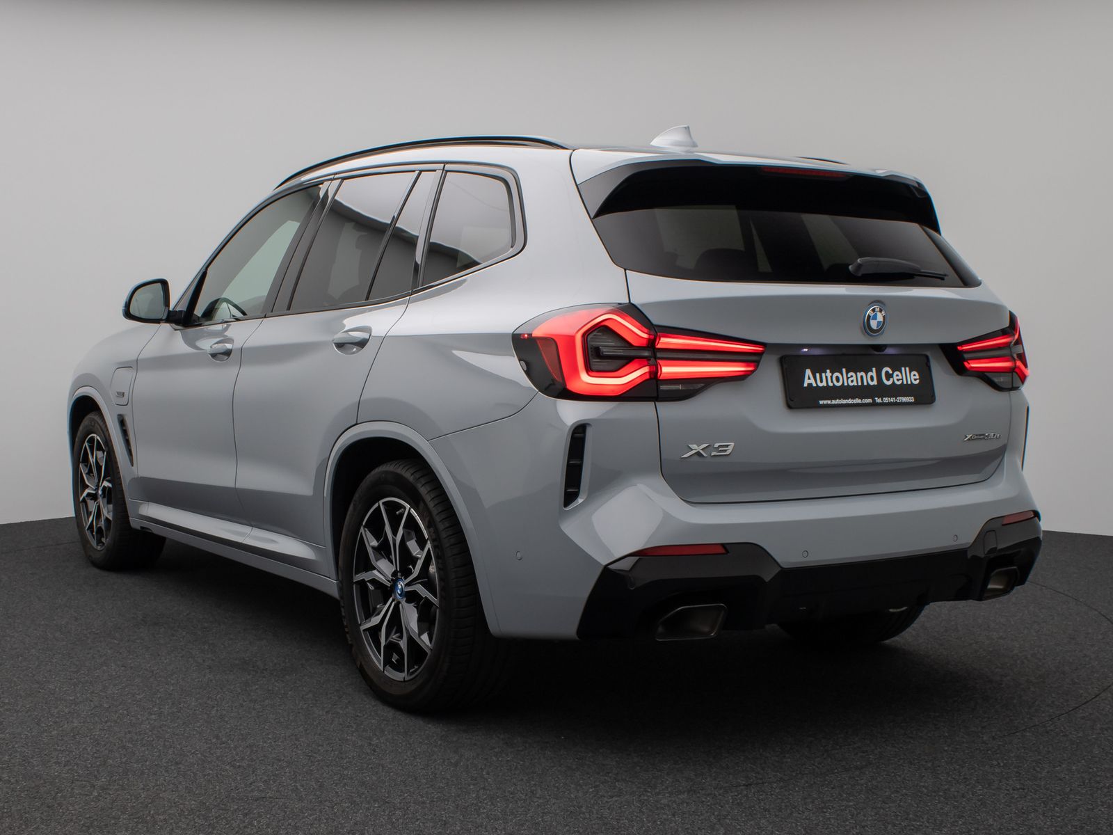 Fahrzeugabbildung BMW X3 xD30e M Sport Kamera Laser HUD DAB HiFi AHK