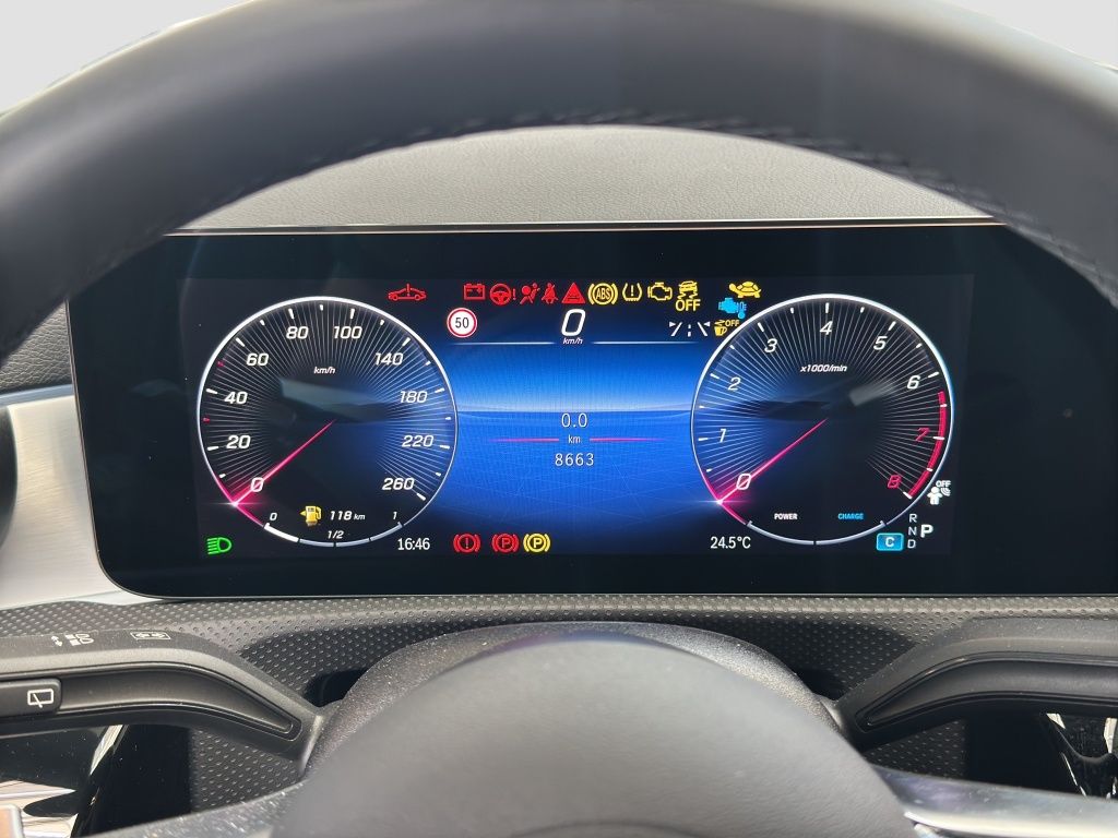 Fahrzeugabbildung Mercedes-Benz A 200 AMG Line*Night Paket*Kamera*KEYLESS-GO