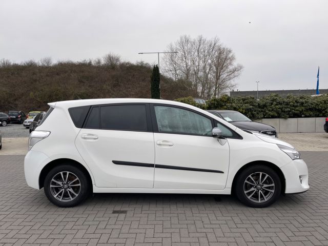 Toyota Verso Comfort – Motorschaden !