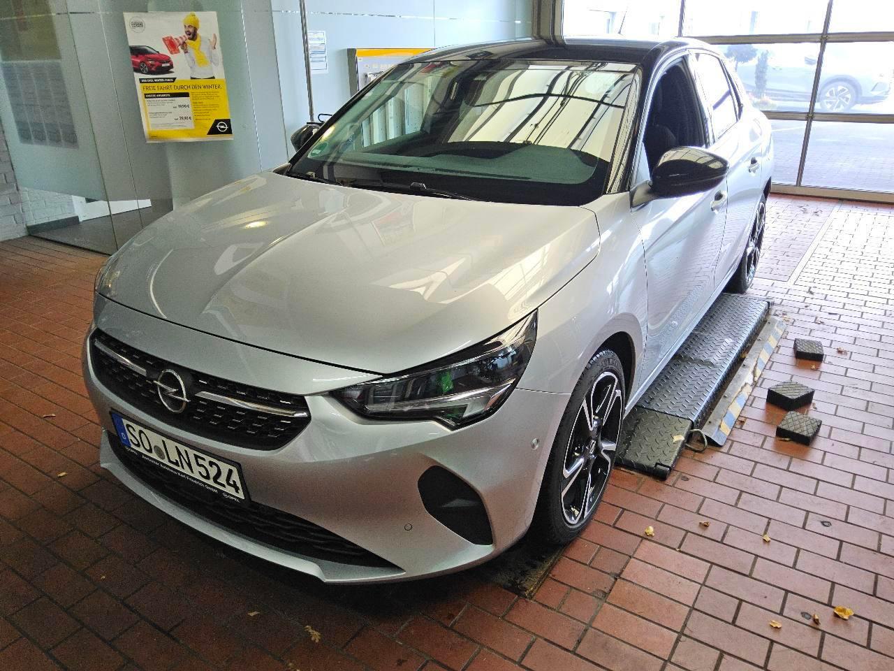 Opel Corsa F 1.2 T[Euro6d] S/S 5-T Elegance