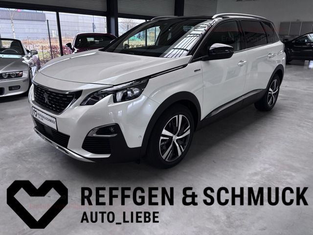 Peugeot 5008 GT-LINE AUTOMAT+NAVI+LED+PANO+360+FOCAL+ALU