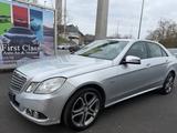 Mercedes-Benz E 220 E -Klasse Standheizung Automatik TüvNeu - gebrauchte Mercedes-Benz E 220 aus dem Jahr 2009