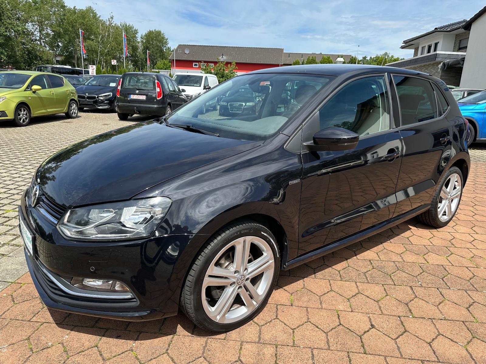 Volkswagen Polo V 1.4 TDI Fresh /Start-Stopp/ 4-Türig