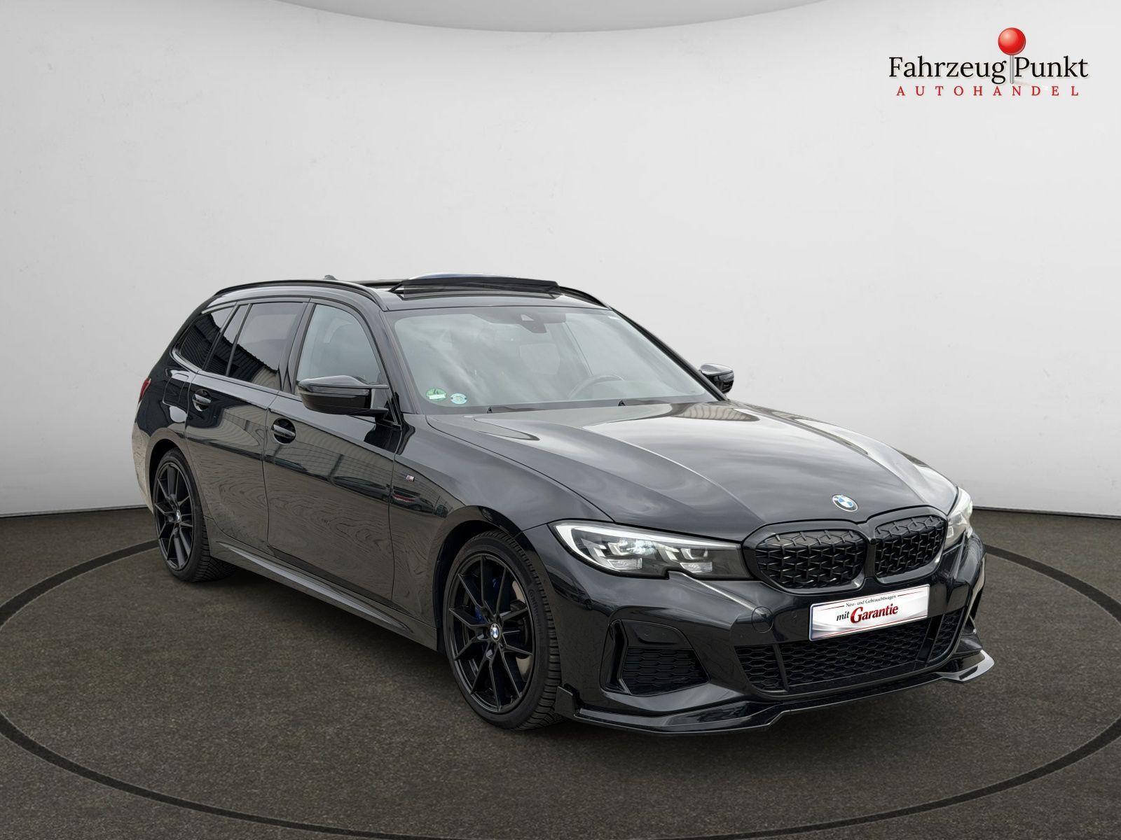 BMW M340d 3er - M340 d xDrive Pano/Shadow/CarPlay