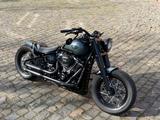 Harley-Davidson Heritage classic 114 1HD Umbau auf Fat boy - HARLEY-DAVIDSON HERITAGE