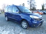 Fiat Doblo SX Kombi*Standheizung*HA/AUneu*5Sitzer* - Fiat Doblo mit CNG-Antrieb