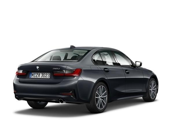 BMW 318d Sport Line *Business*Navi*elGlasdach*Sports