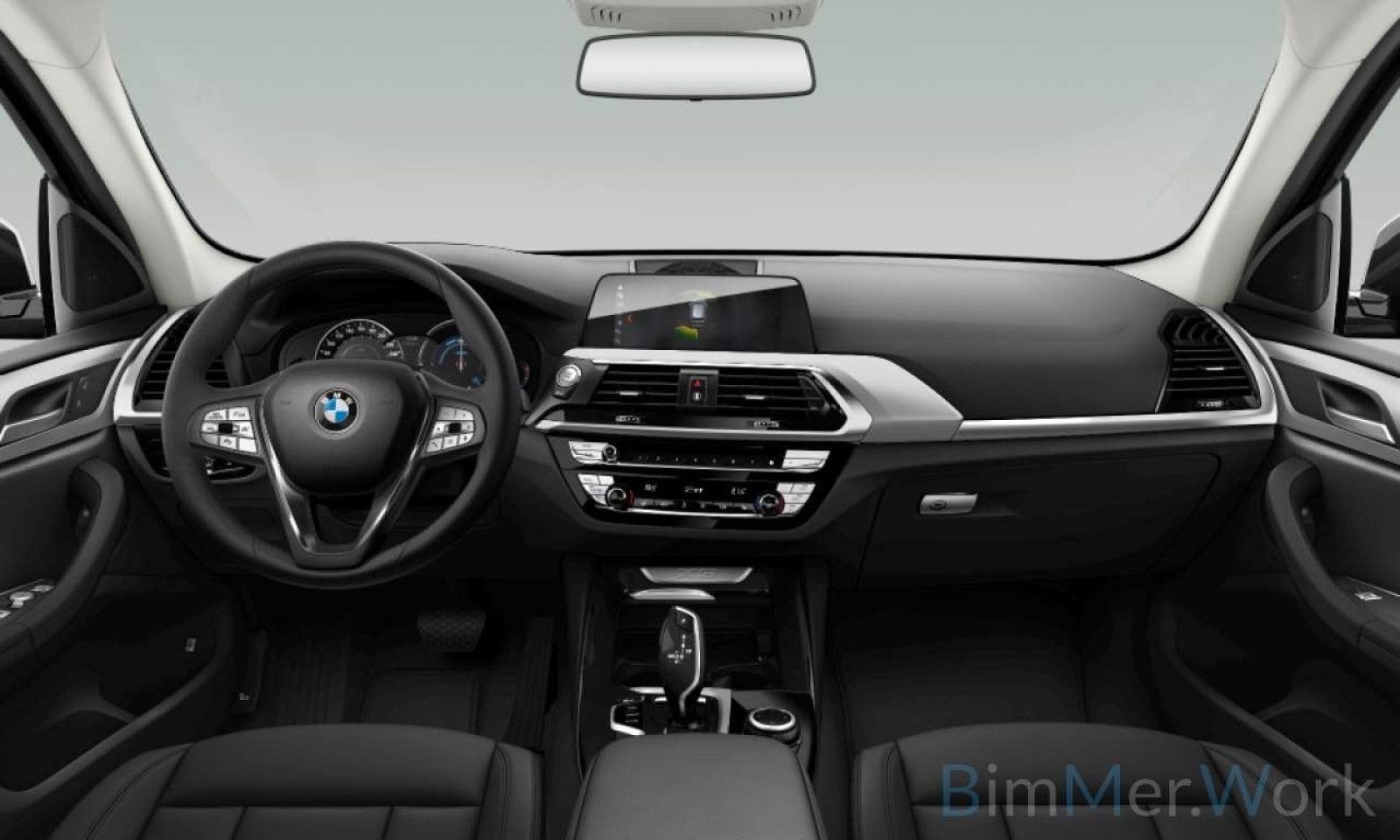 Fahrzeugabbildung BMW X3 xD30e Panorama Kamera DAB HiFi WLAN Stop&Go