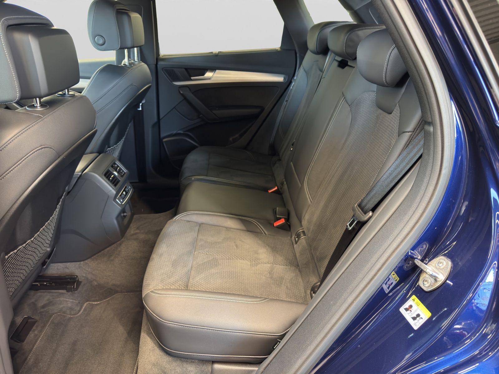 Audi Q5 50 TDI quattro S line Black B&O Matrix 360°Ka foto 14
